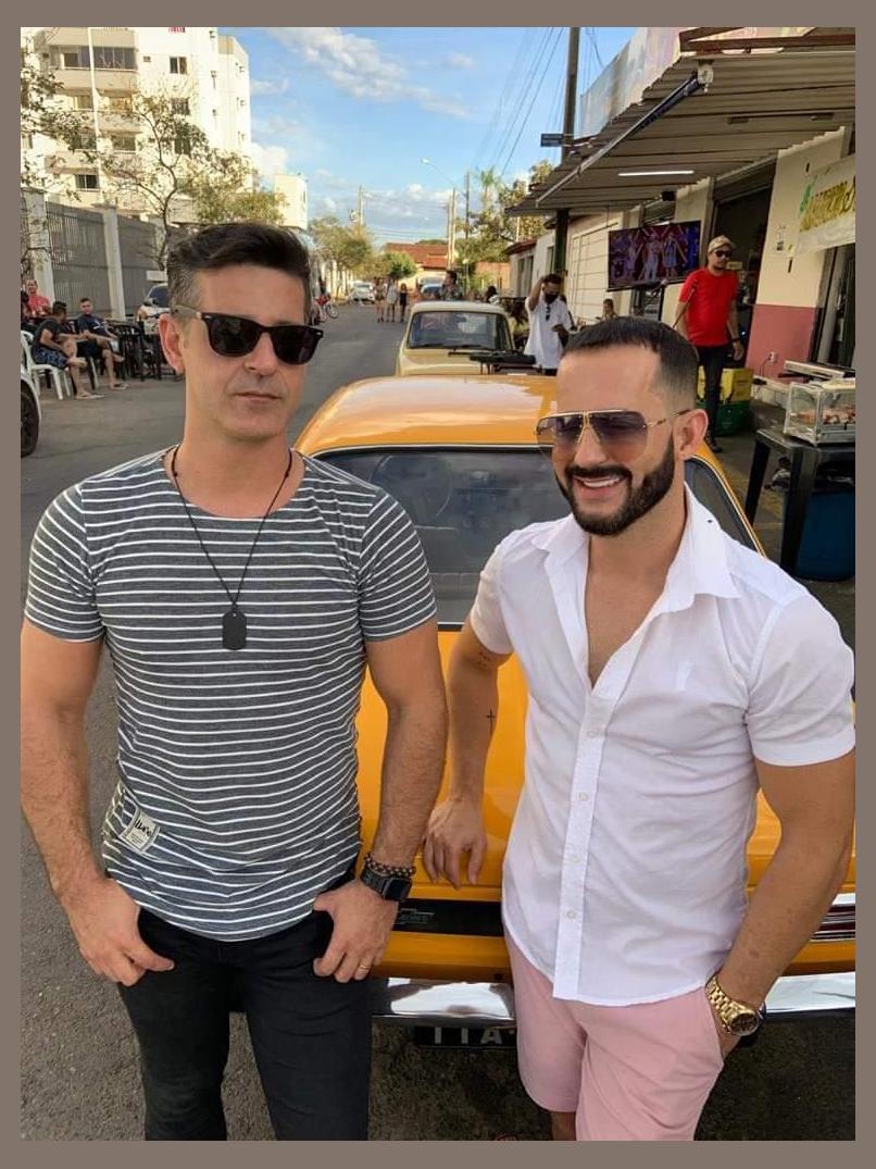 Mauricio e Eduardo
